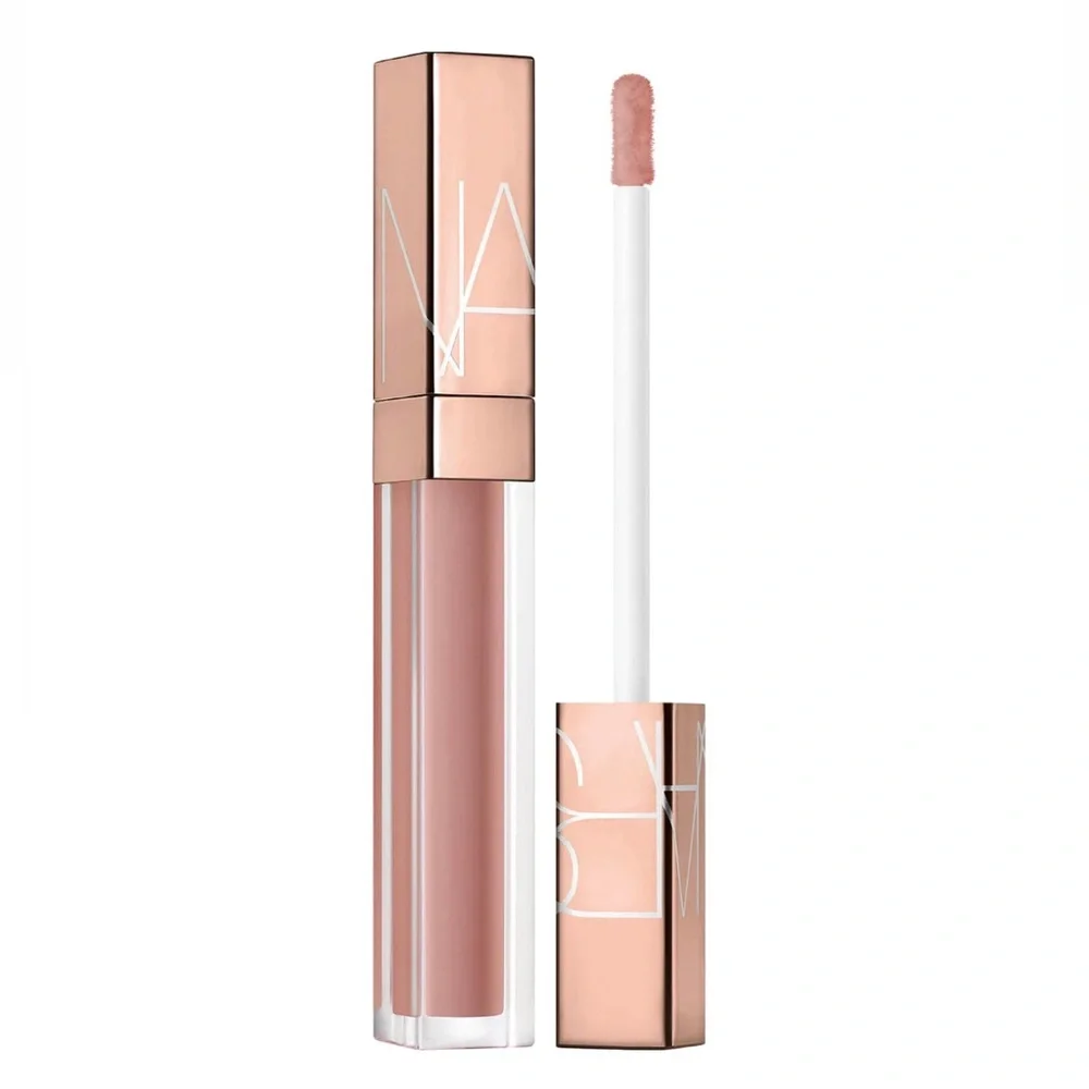 NARS💄Afterglow Lip Shine Gloss in Nympho Color NWOB